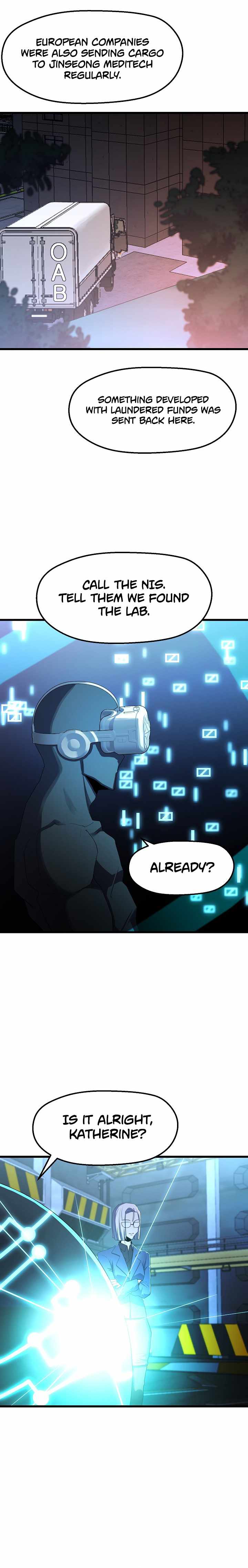 The Strongest Unemployed Hero chapter 29 page 22