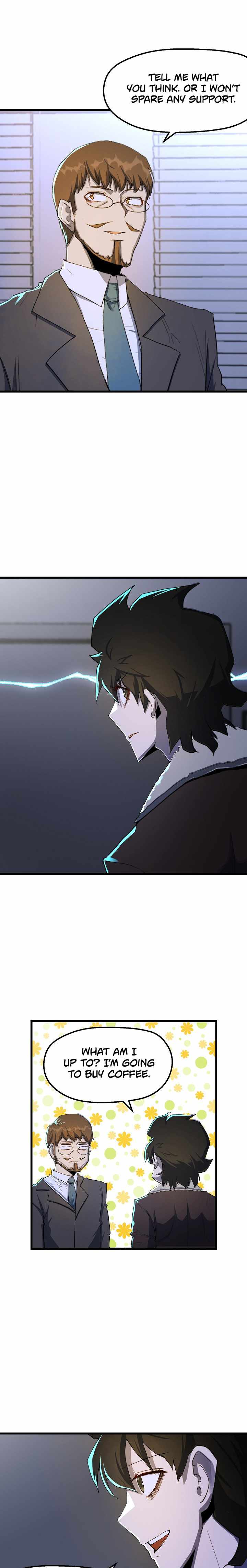 The Strongest Unemployed Hero chapter 29 page 7