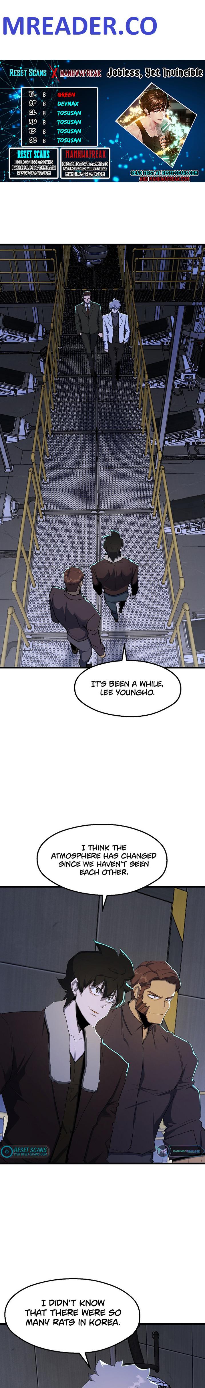 The Strongest Unemployed Hero chapter 31 page 1