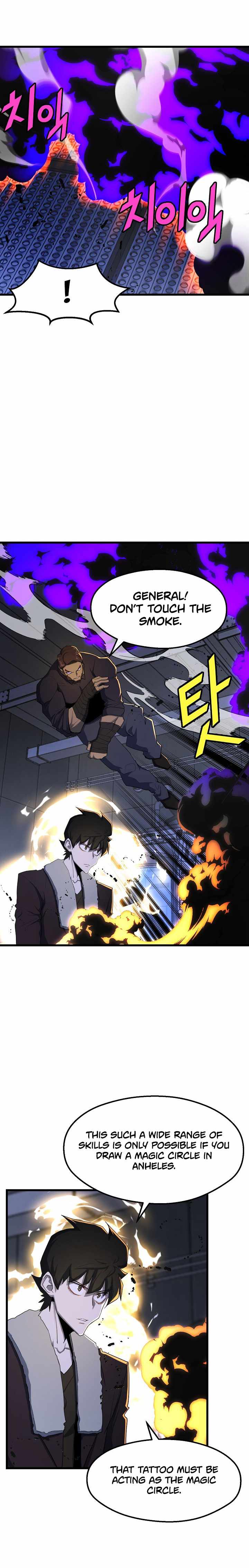 The Strongest Unemployed Hero chapter 31 page 16