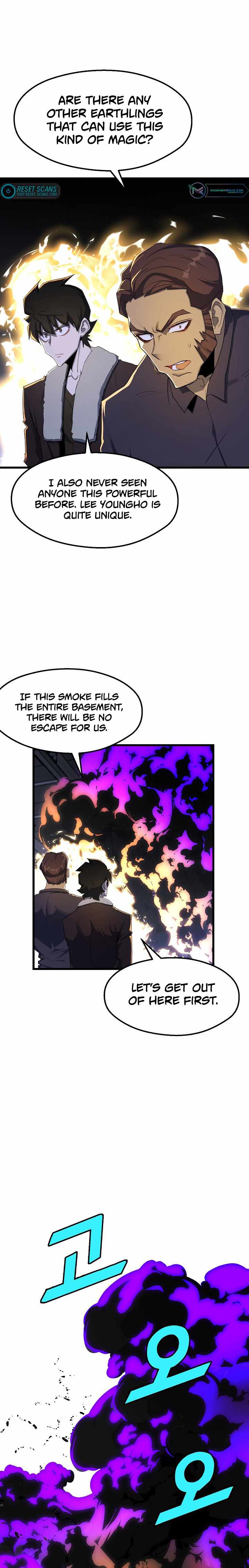 The Strongest Unemployed Hero chapter 31 page 17