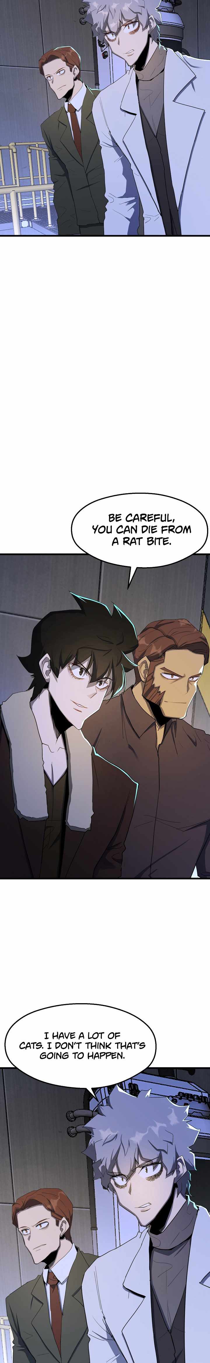 The Strongest Unemployed Hero chapter 31 page 2