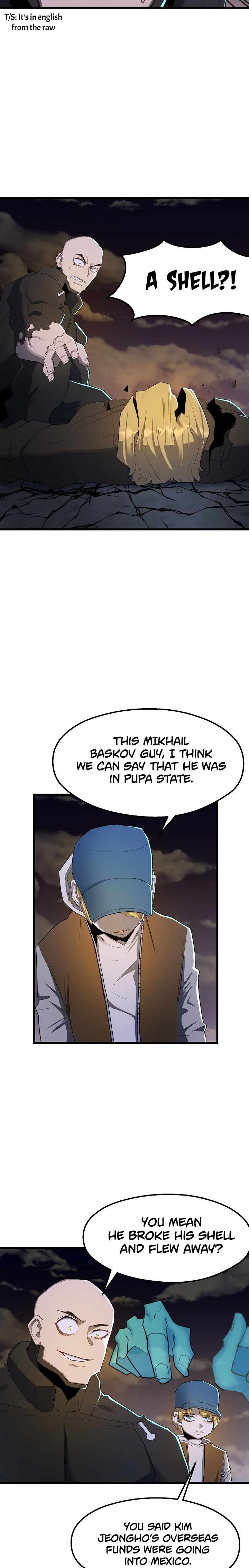 The Strongest Unemployed Hero chapter 31 page 23