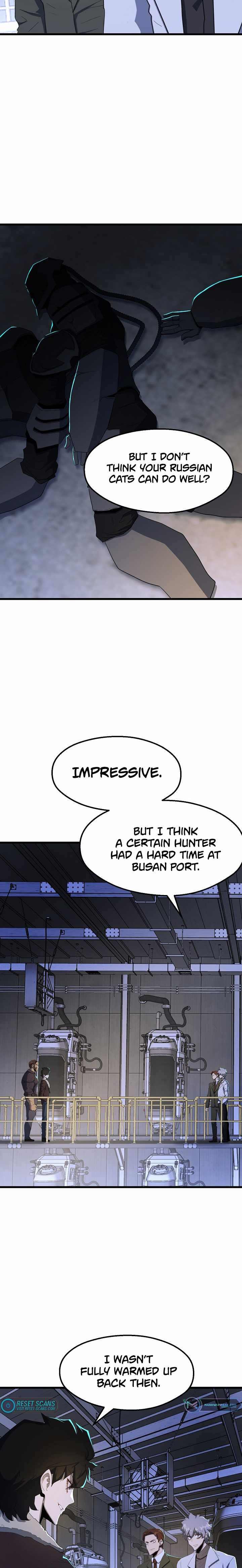 The Strongest Unemployed Hero chapter 31 page 3