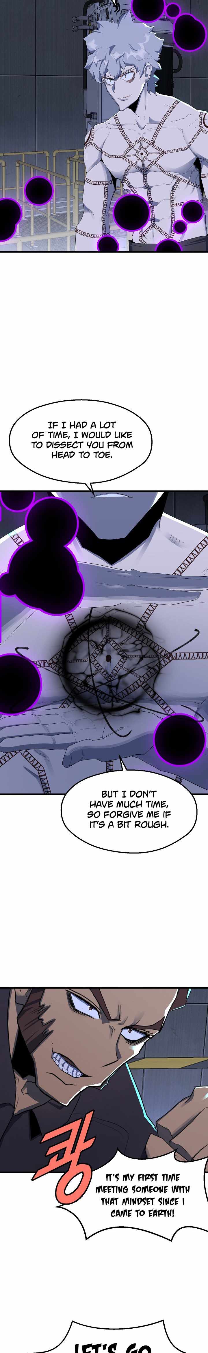 The Strongest Unemployed Hero chapter 31 page 9