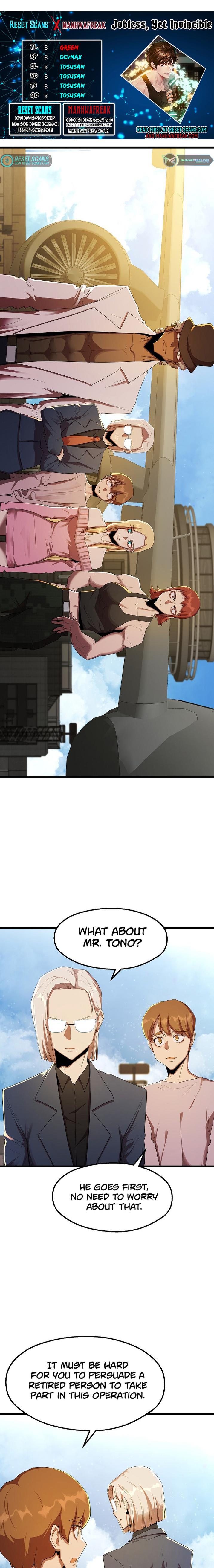 The Strongest Unemployed Hero chapter 33 page 1