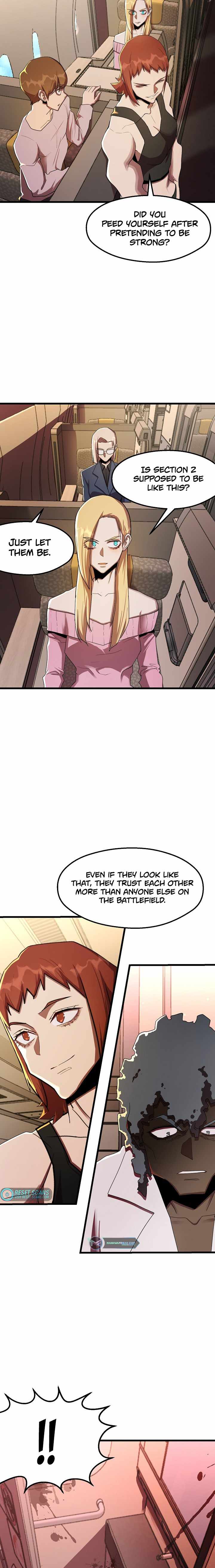 The Strongest Unemployed Hero chapter 33 page 10