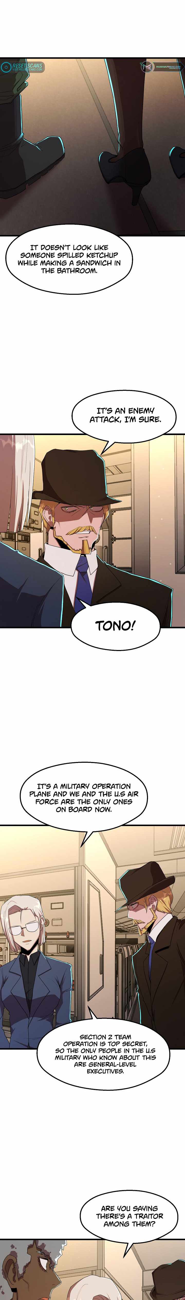 The Strongest Unemployed Hero chapter 33 page 12