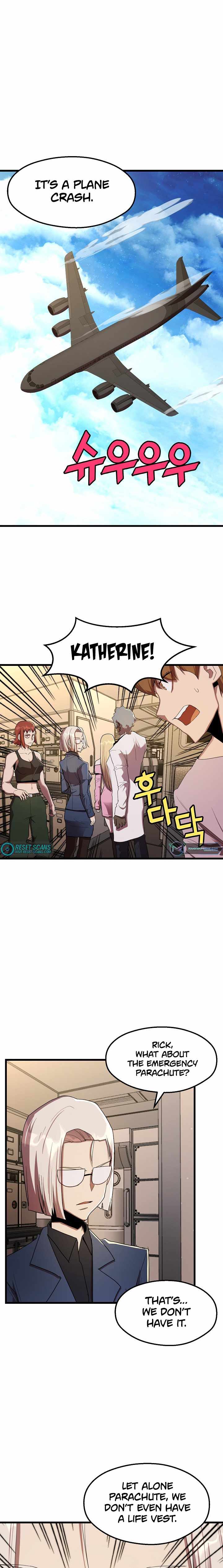 The Strongest Unemployed Hero chapter 33 page 14