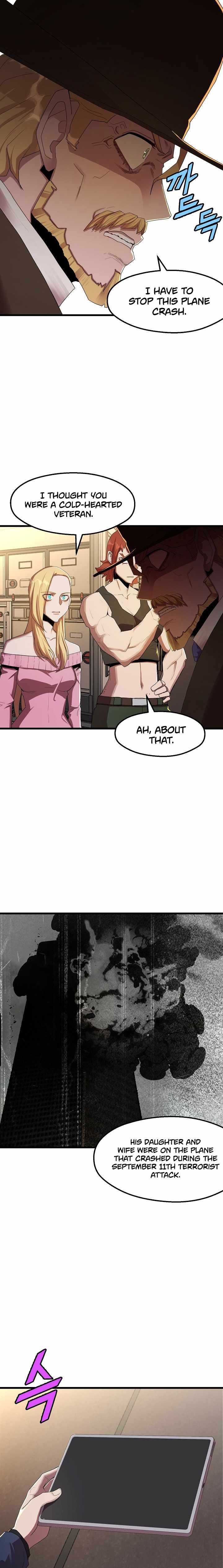 The Strongest Unemployed Hero chapter 33 page 16