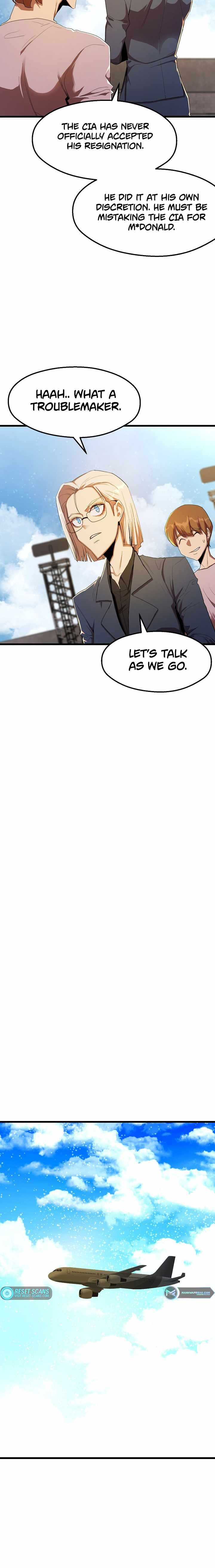 The Strongest Unemployed Hero chapter 33 page 2