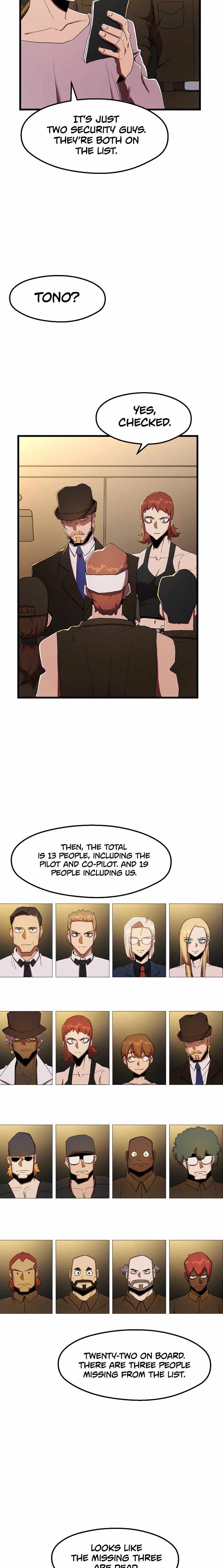 The Strongest Unemployed Hero chapter 33 page 20