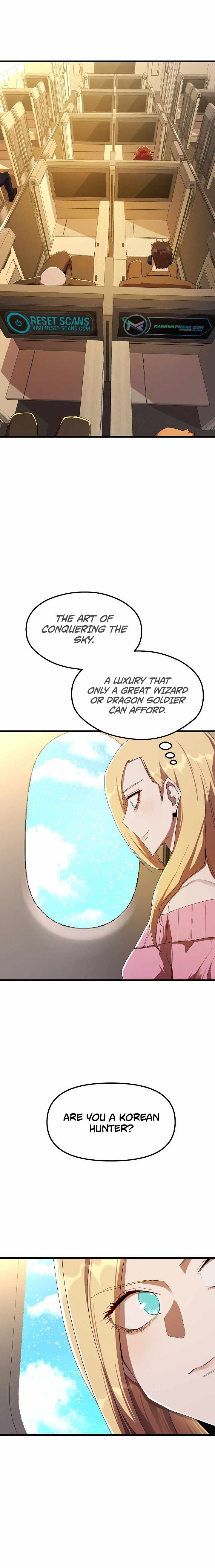 The Strongest Unemployed Hero chapter 33 page 3