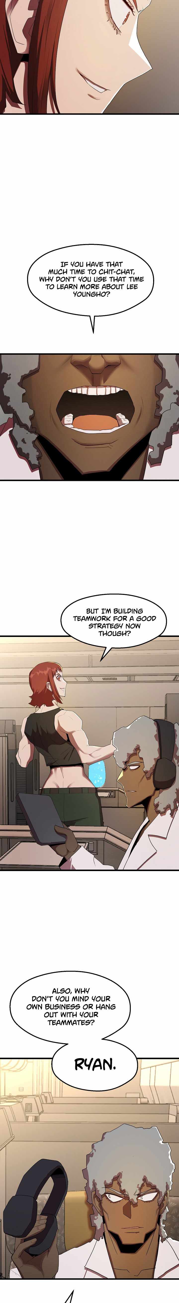 The Strongest Unemployed Hero chapter 33 page 7