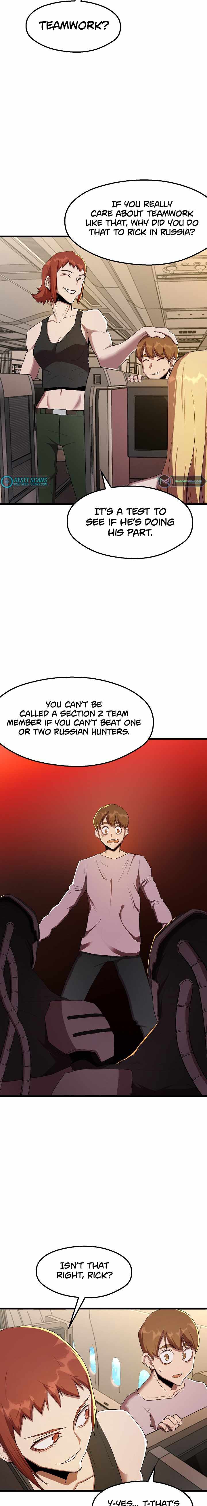 The Strongest Unemployed Hero chapter 33 page 8