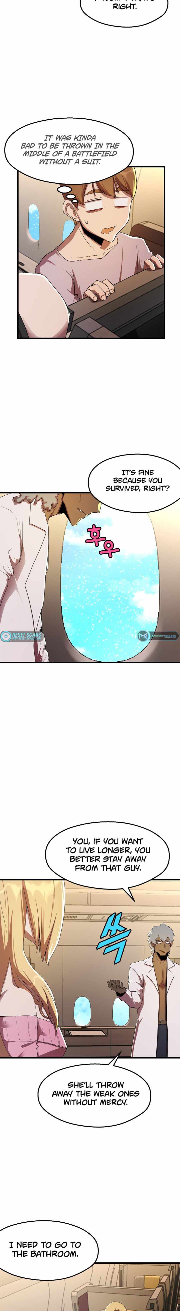 The Strongest Unemployed Hero chapter 33 page 9