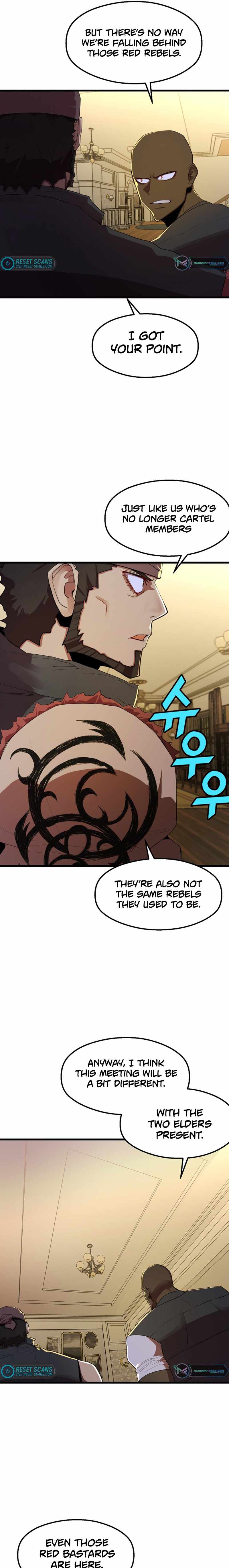 The Strongest Unemployed Hero chapter 37 page 10