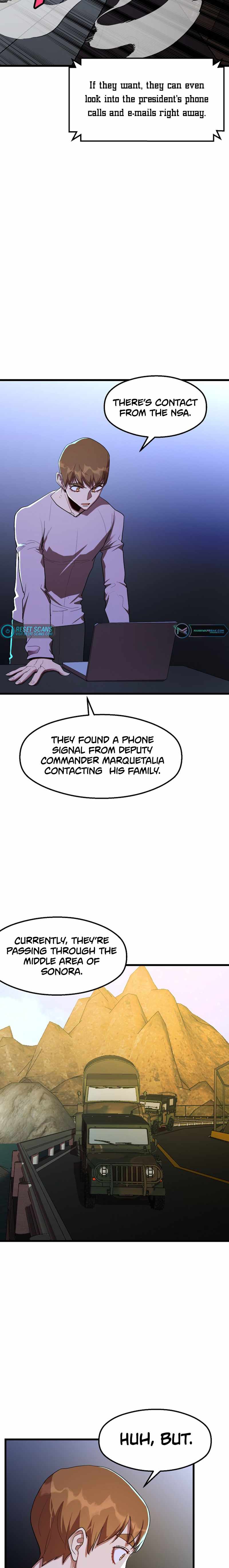 The Strongest Unemployed Hero chapter 37 page 15