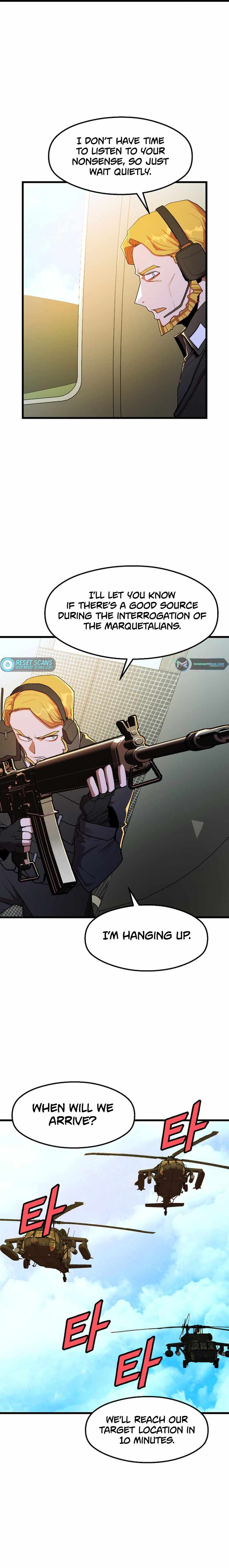 The Strongest Unemployed Hero chapter 37 page 18