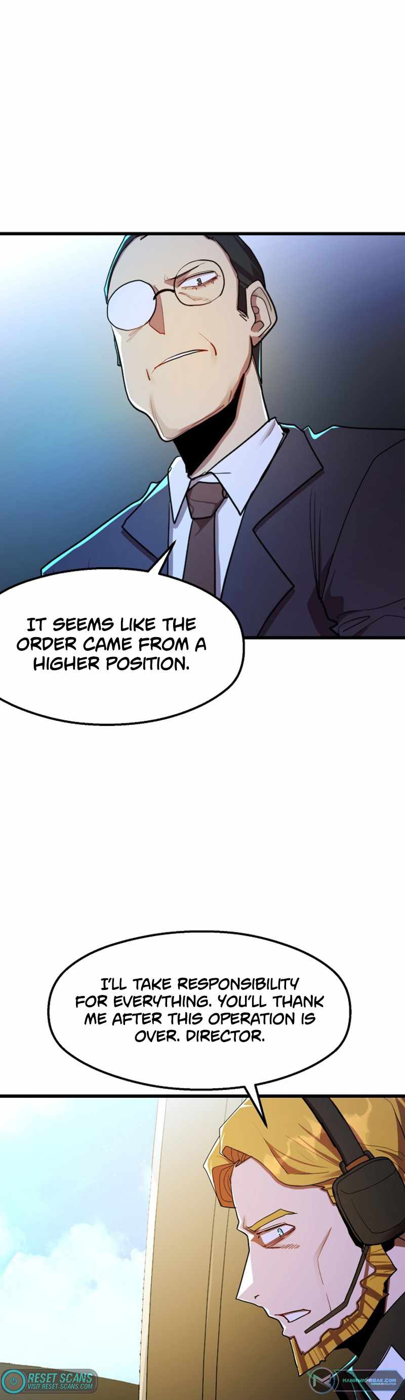 The Strongest Unemployed Hero chapter 37 page 21