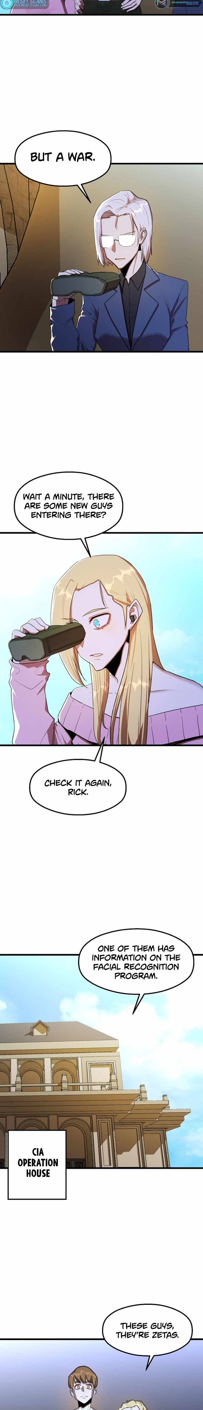 The Strongest Unemployed Hero chapter 37 page 5