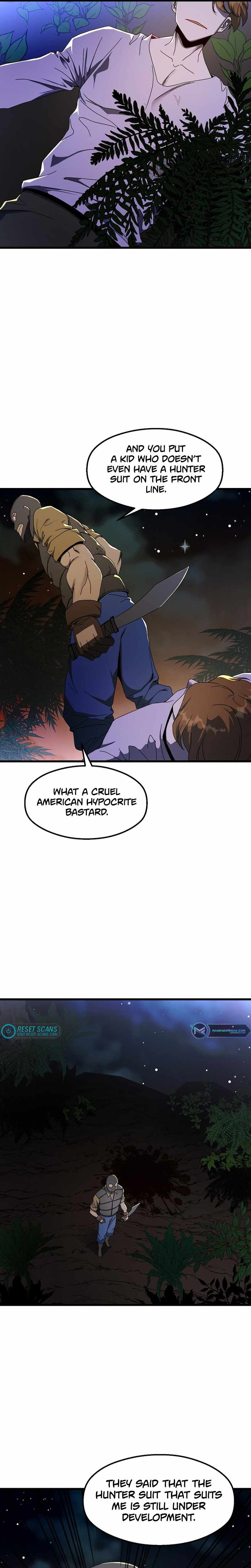 The Strongest Unemployed Hero chapter 39 page 11