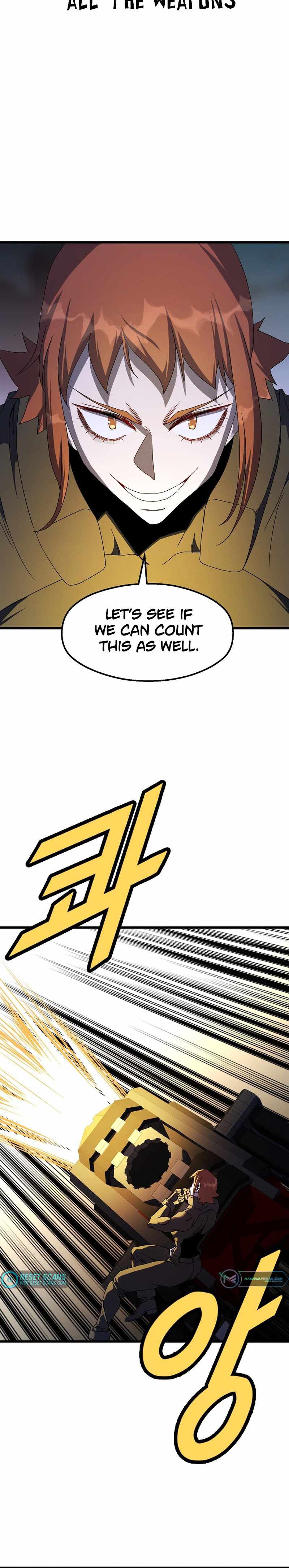 The Strongest Unemployed Hero chapter 39 page 20