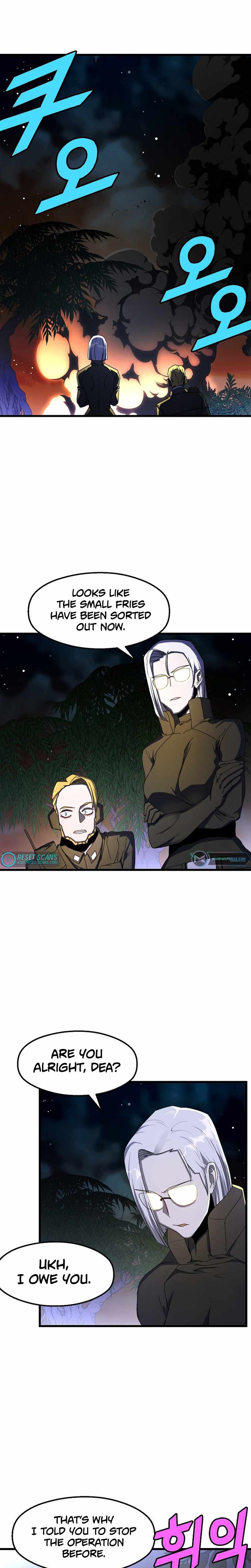 The Strongest Unemployed Hero chapter 39 page 22