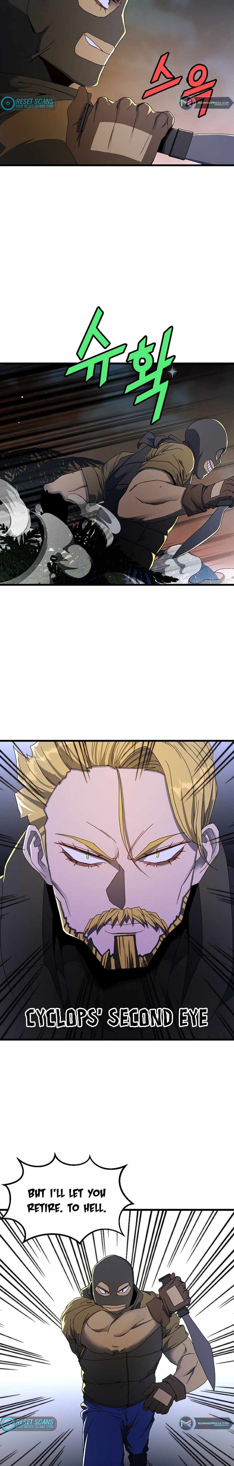 The Strongest Unemployed Hero chapter 39 page 7