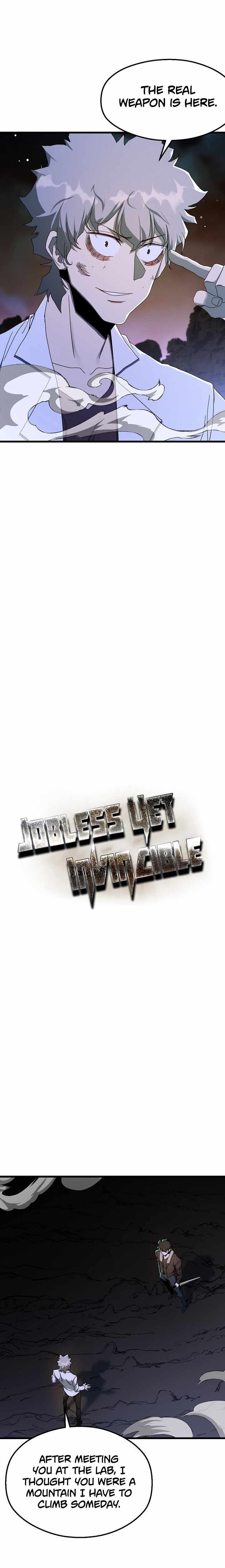 The Strongest Unemployed Hero chapter 43 page 10