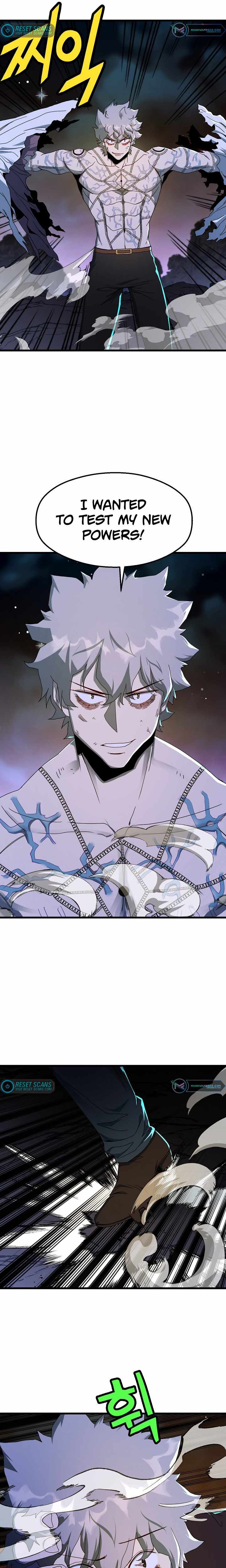 The Strongest Unemployed Hero chapter 43 page 12