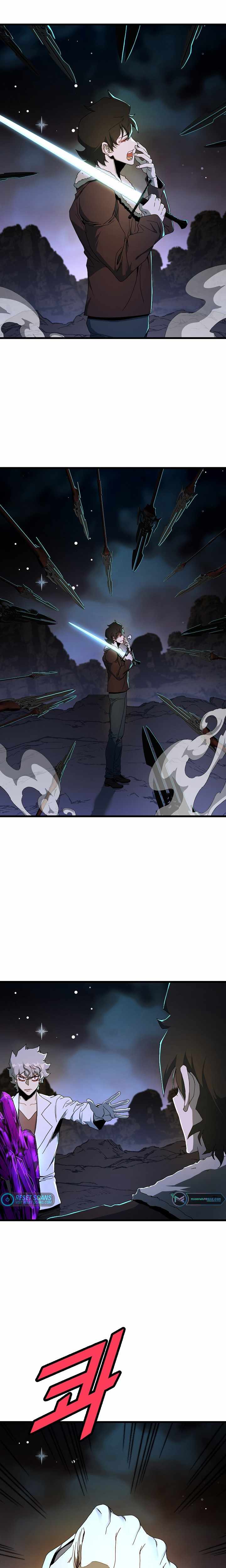 The Strongest Unemployed Hero chapter 43 page 5