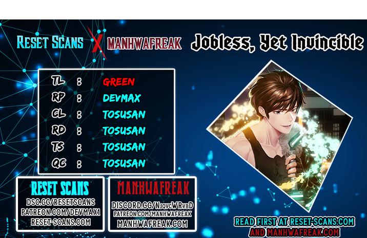 The Strongest Unemployed Hero chapter 44 page 1