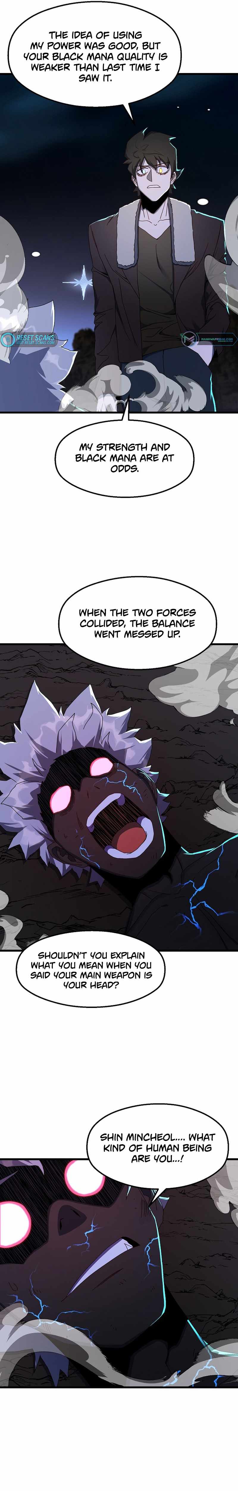 The Strongest Unemployed Hero chapter 44 page 11