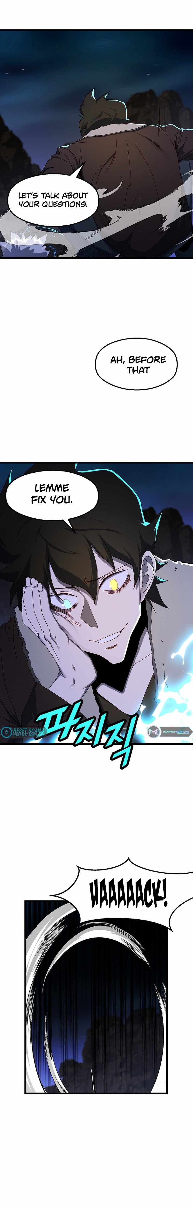 The Strongest Unemployed Hero chapter 44 page 12