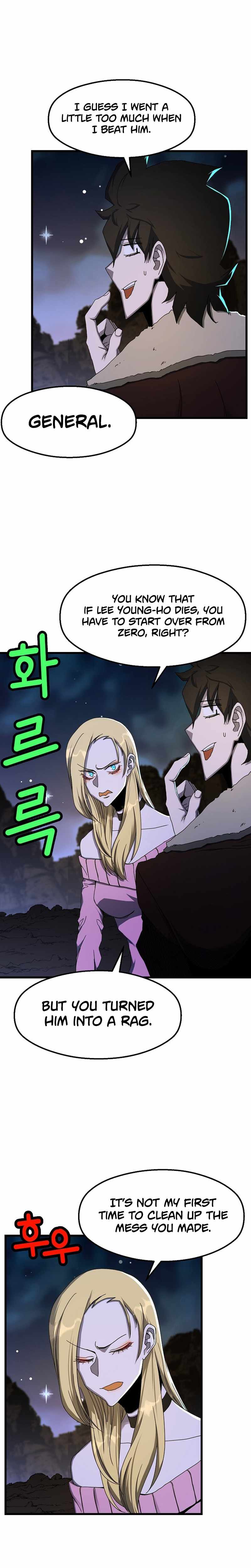 The Strongest Unemployed Hero chapter 44 page 14
