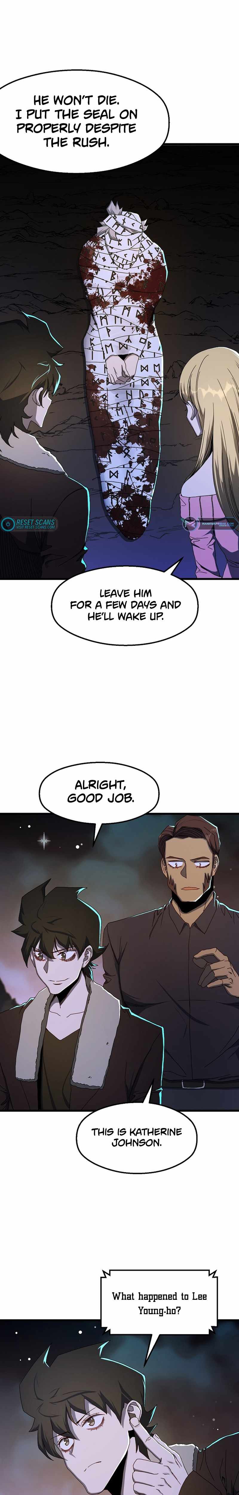 The Strongest Unemployed Hero chapter 44 page 15