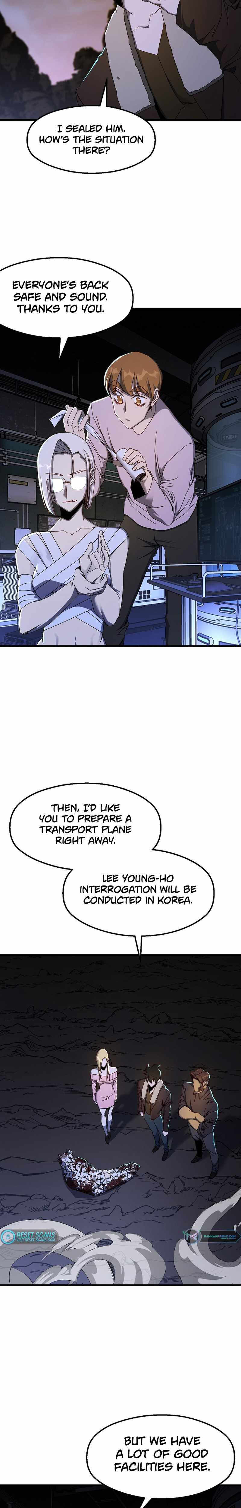 The Strongest Unemployed Hero chapter 44 page 16