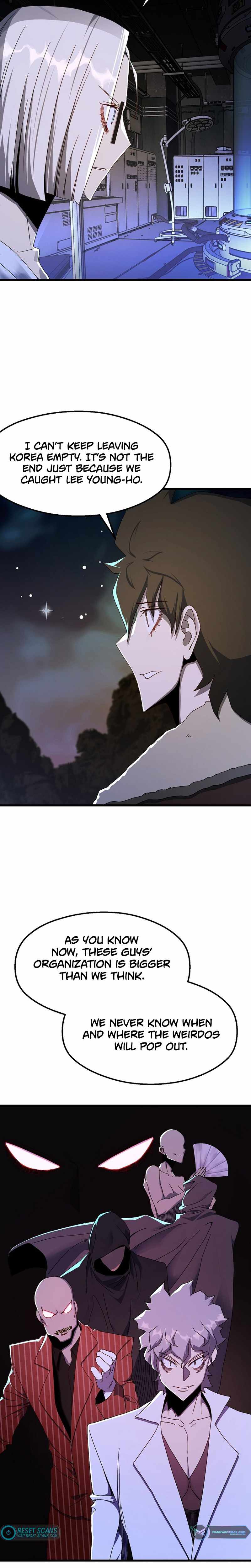 The Strongest Unemployed Hero chapter 44 page 17