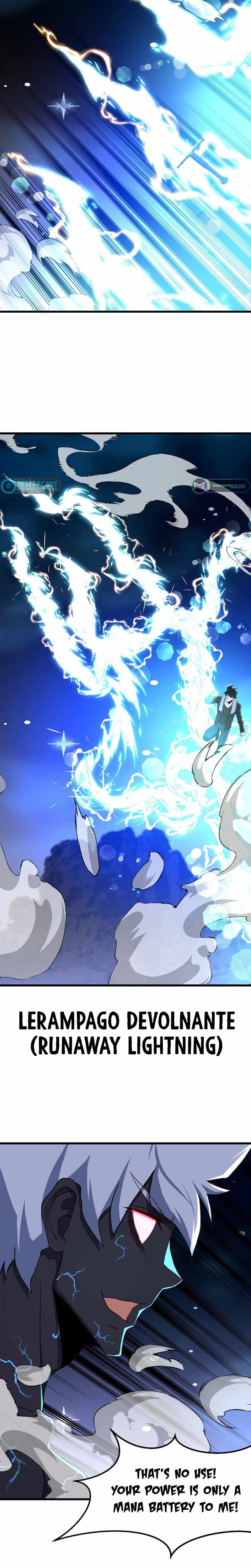 The Strongest Unemployed Hero chapter 44 page 5