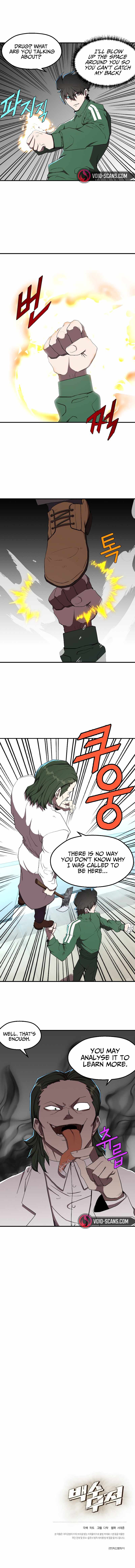 The Strongest Unemployed Hero chapter 5 page 9