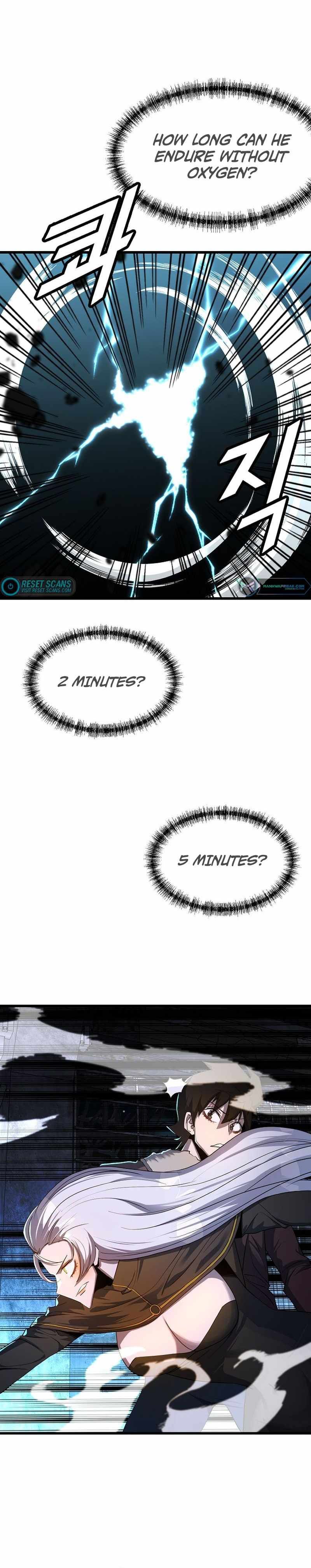 The Strongest Unemployed Hero chapter 57 page 15