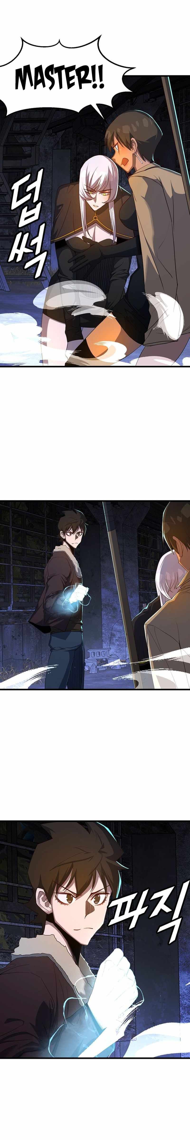 The Strongest Unemployed Hero chapter 57 page 19