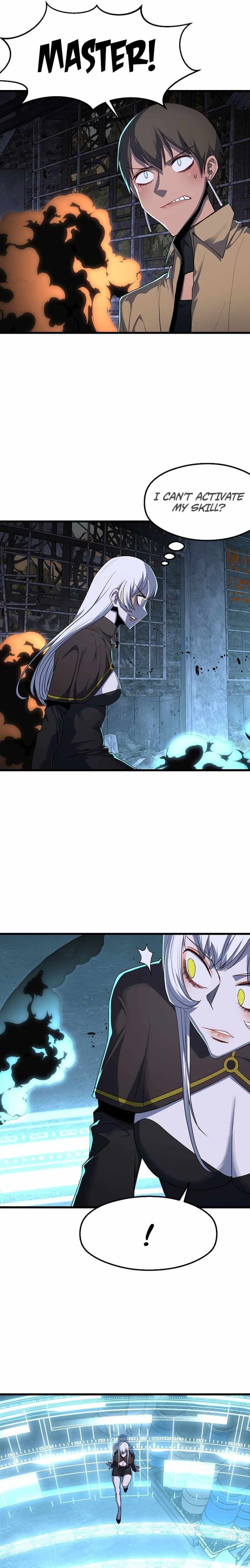 The Strongest Unemployed Hero chapter 57 page 2