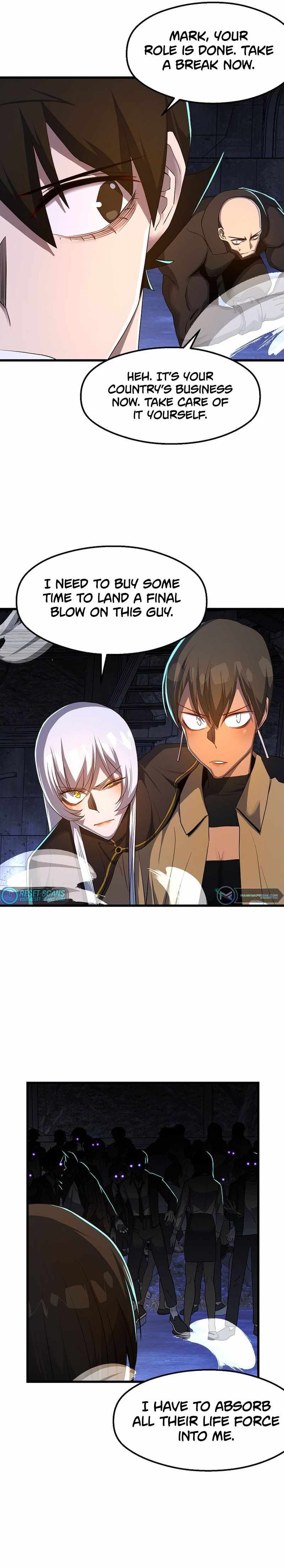 The Strongest Unemployed Hero chapter 57 page 20