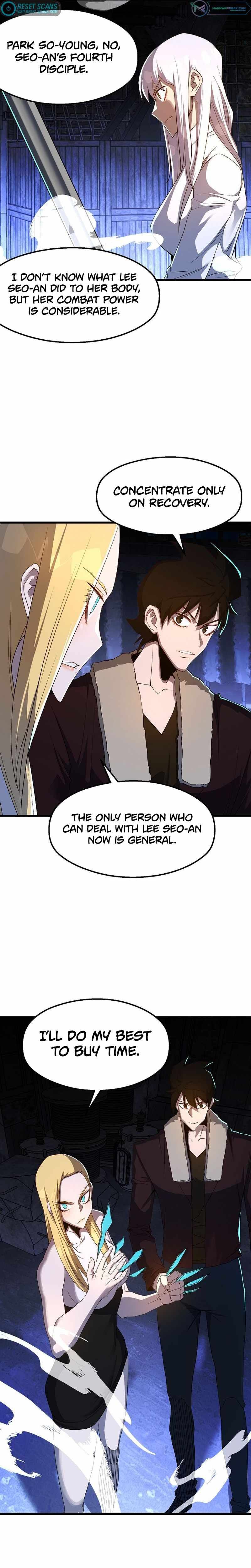 The Strongest Unemployed Hero chapter 57 page 22