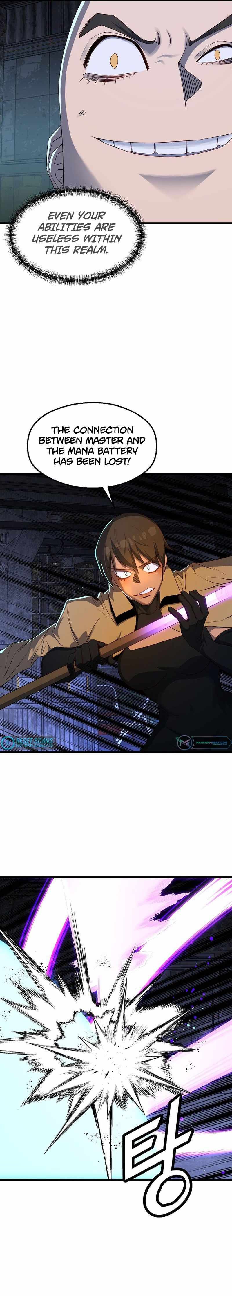 The Strongest Unemployed Hero chapter 57 page 4