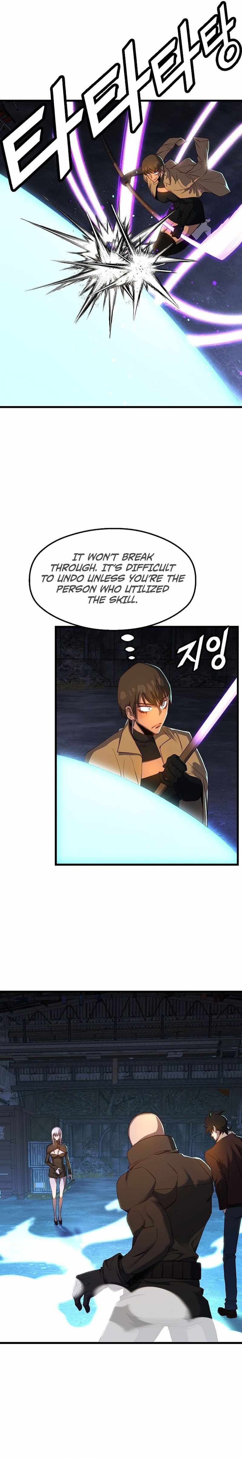 The Strongest Unemployed Hero chapter 57 page 5