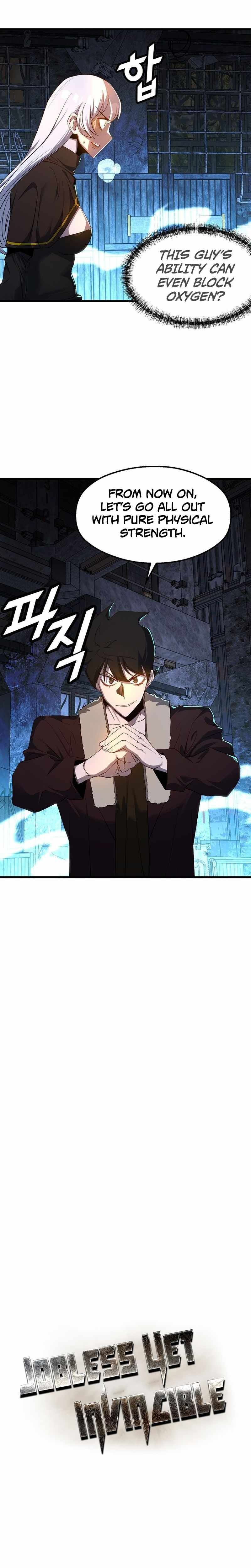 The Strongest Unemployed Hero chapter 57 page 7