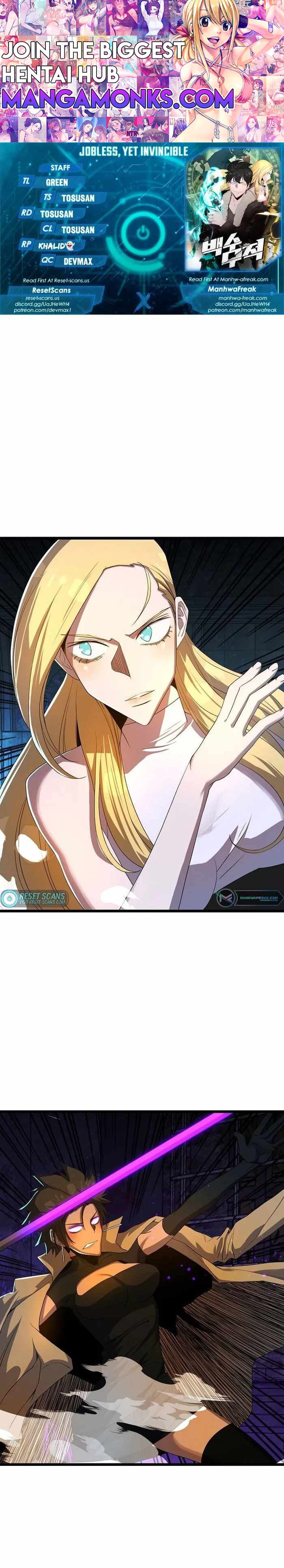 The Strongest Unemployed Hero chapter 58 page 1